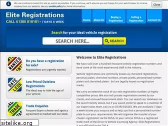 eliteregistration.com