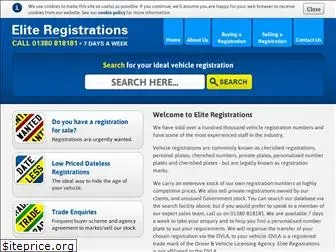 eliteregistrations.co.uk