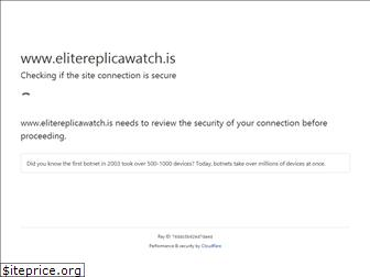 elitereplicawatch.is