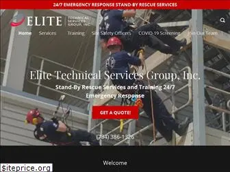 eliterescueservices.com