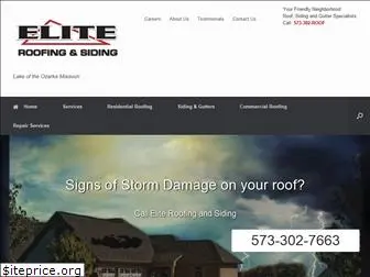 eliteroofingandsiding.com