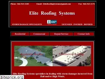 eliteroofingsystems.com