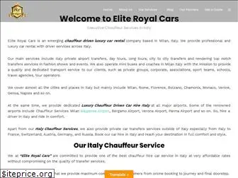 eliteroyalcars.com