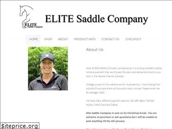 elitesaddlecompany.com