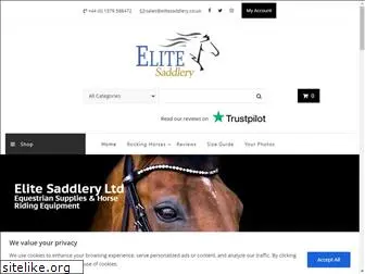 elitesaddlery.co.uk