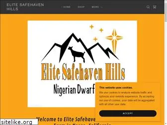 elitesafehavenhills.com