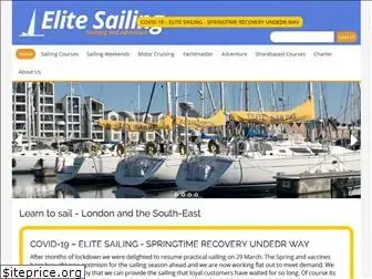 elitesailing.co.uk