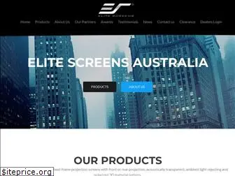 elitescreens.com.au