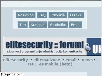 elitesecurity.org