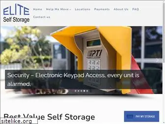 eliteselfstorage.com.au