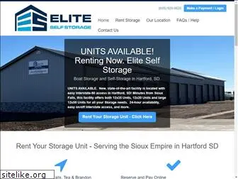 eliteselfstorage.com