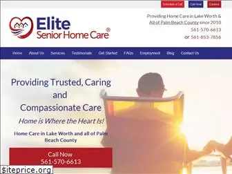 eliteseniorhomecare.com