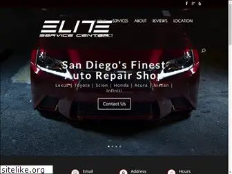 eliteservicecenter.com