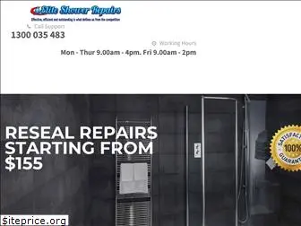 eliteshowerrepairs.com.au