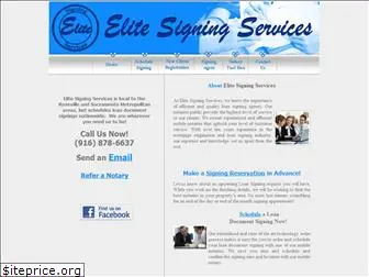 elitesignings.com