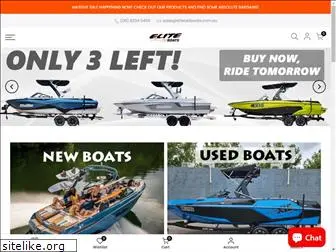 eliteskiboats.com.au