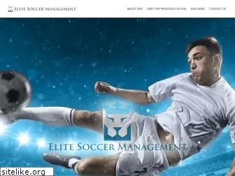 elitesoccermgmt.com