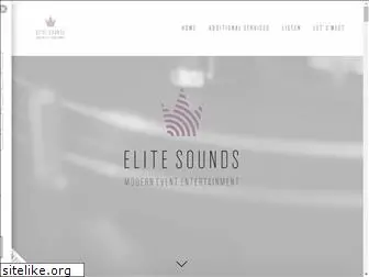 elitesoundskc.com