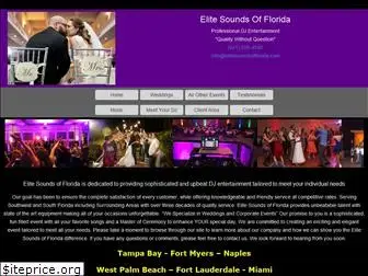 elitesoundsofflorida.com