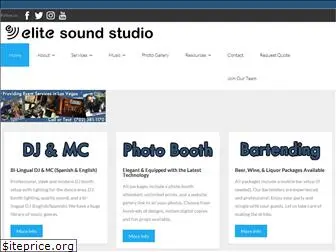 elitesoundstudio.com