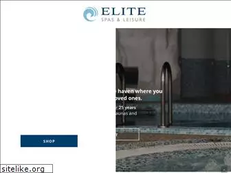 elitespasandleisure.co.uk