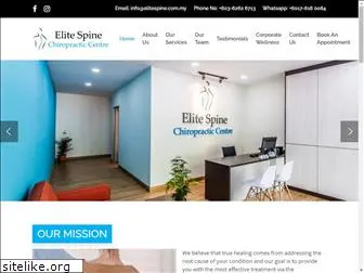 elitespine.com.my