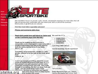 elitesportbike.com