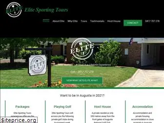 elitesportingtours.com.au
