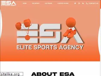 elitesportsagency.co.uk