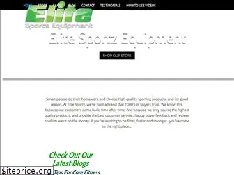 elitesportzequipment.com