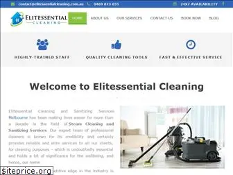 elitessentialcleaning.com.au