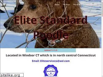 elitestandardpoodle.com