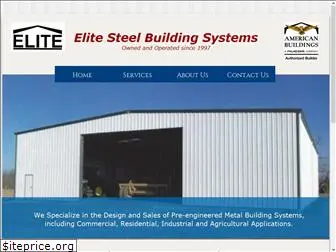 elitesteelbuildingsystems.com