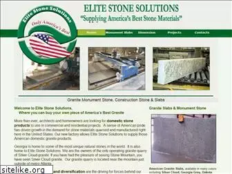 elitestonesolutions.com