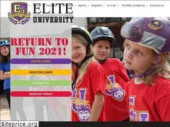 elitesummercamps.com