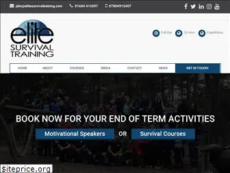 elitesurvivaltraining.com