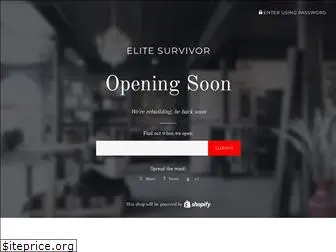 elitesurvivor.com