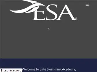 eliteswimmingacademy.co.uk
