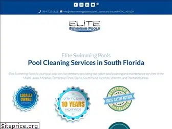 eliteswimmingpoolsinc.com
