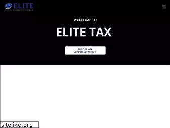 elitetaxpros.com