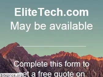 elitetech.com