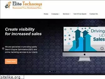 elitetechnosys.com