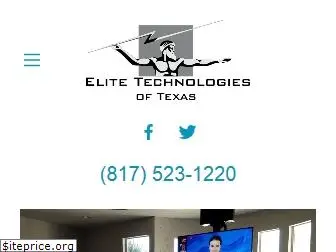 elitetechoftexas.com