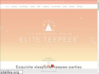 eliteteepees.com