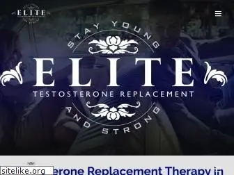 elitetestosteronereplacement.com
