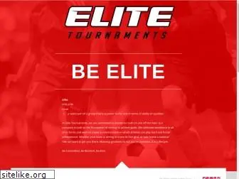 elitetournaments.com