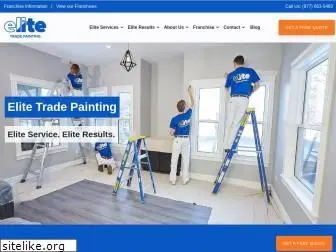 elitetradepainting.com