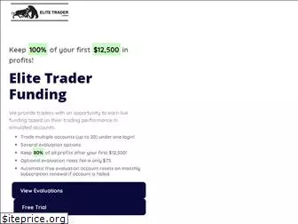 elitetraderfunding.com