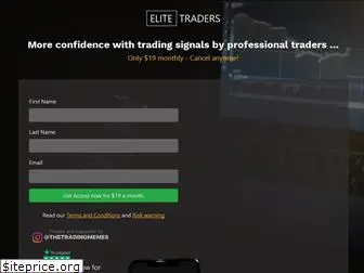 elitetradersclub.com