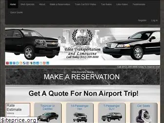 elitetransportations.com